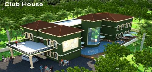 Club House amans-mannat-block-c1 Club House