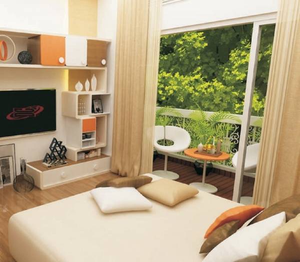 Bedroom amans-mannat-block-c1 Bedroom