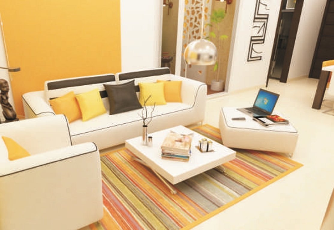 amans mannat block c1 Living Area