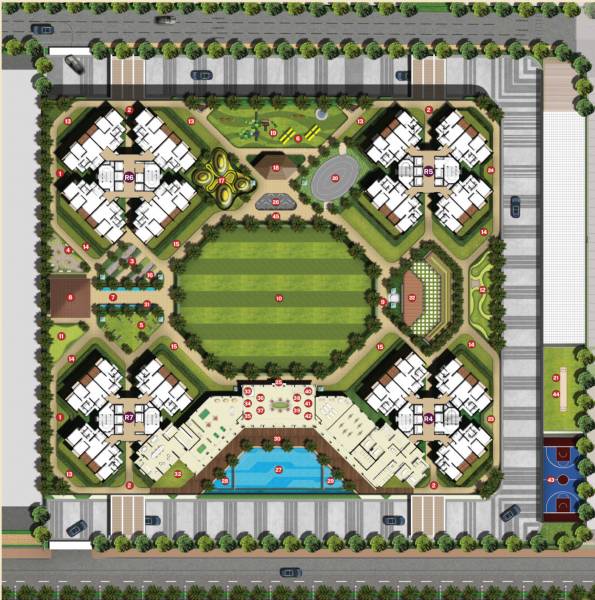  q-islands-r7 Master Plan