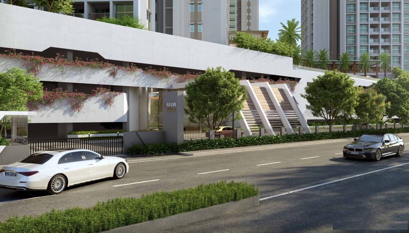  q islands r7 Internal Roads & Footpaths