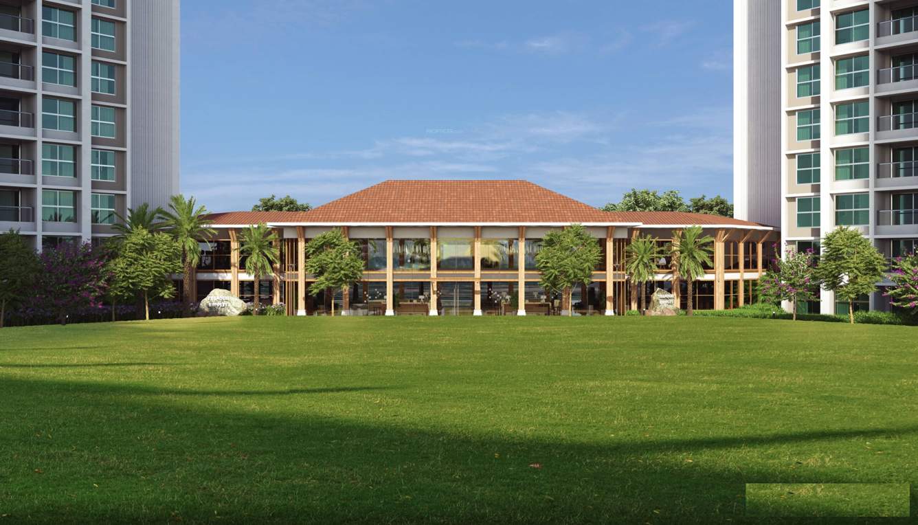  q islands r7 Landscaped Gardens