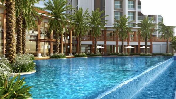  q-islands-r7 Swimming Pool