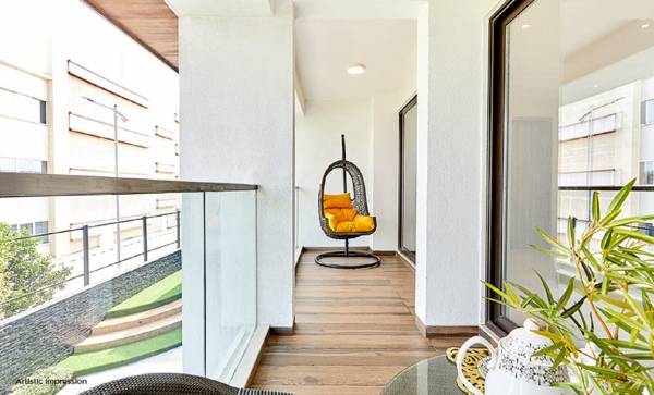  q-islands-r7 Balcony