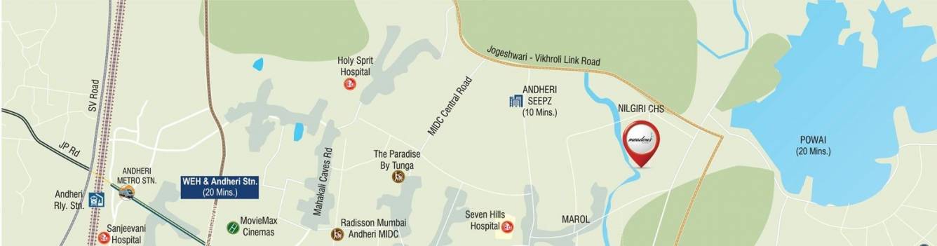  meadows Location Plan