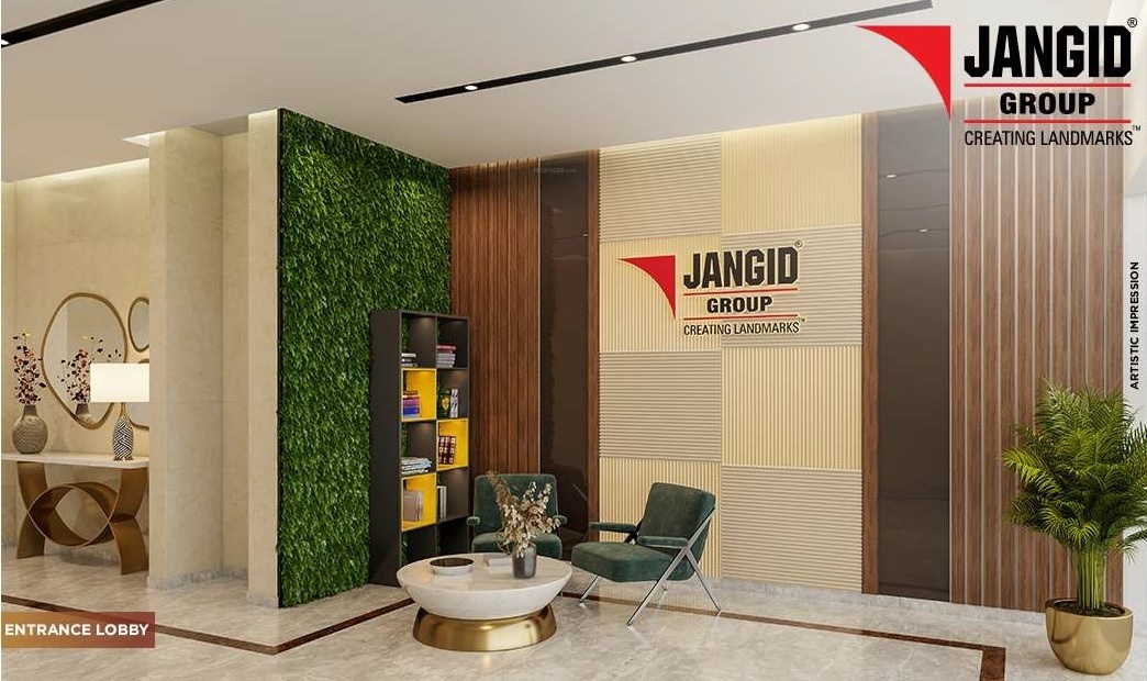  meadows Entrance Lobby