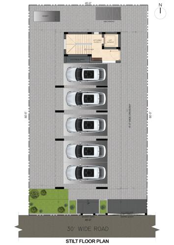  bethel Bethel Cluster Plan for ground Floor