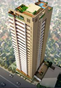 Elevation dummy-Kapil Constructions Bayview Phase II