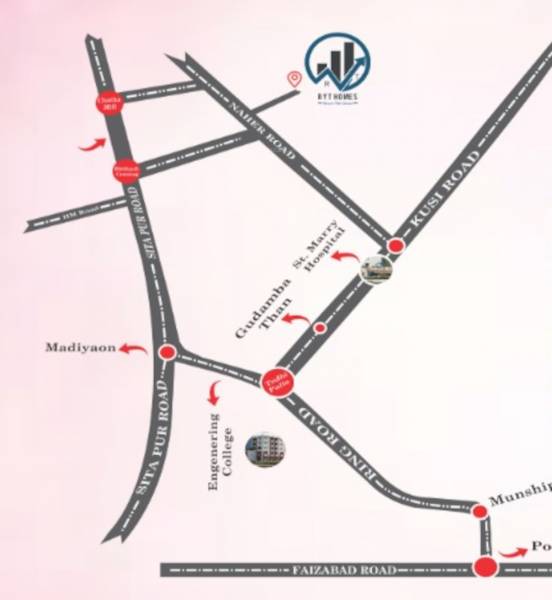  ryt-homes Location Plan