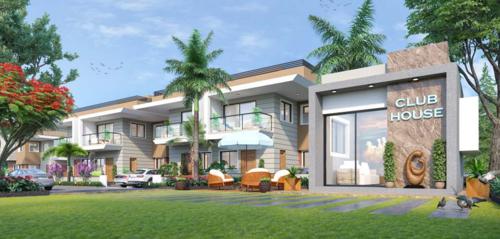  shreeji-villa Club House