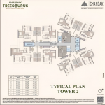 Tower 2 Cluster Plan treesourus Tower 2 Cluster Plan
