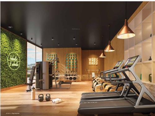  treesourus Gymnasium