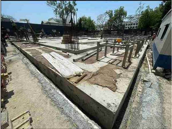  samvar-2 Construction Status May-23