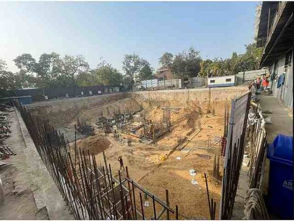  samvar-2 Construction Status May-23