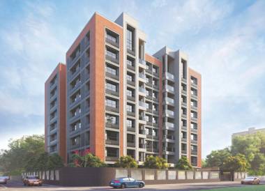 Elevation samvar-2 Elevation