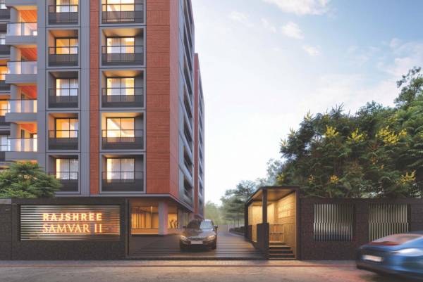  samvar-2 Entrance Lobby