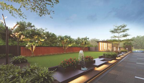  samvar-2 Landscape Garden and Tree Planting