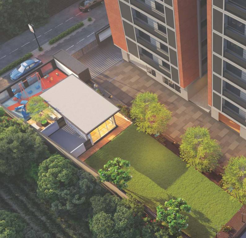  samvar 2 Landscape Garden and Tree Planting