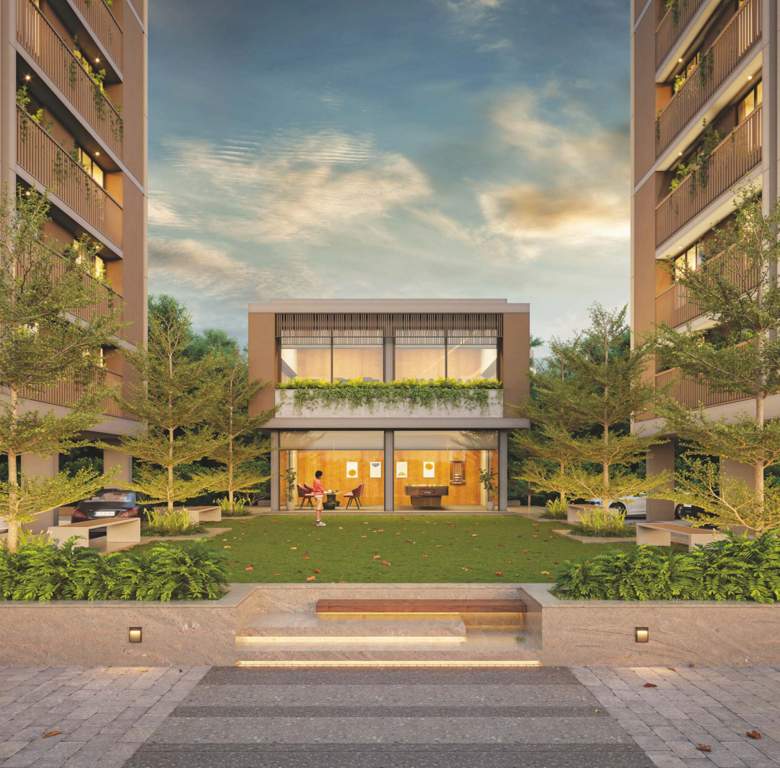  manali apartments Club House