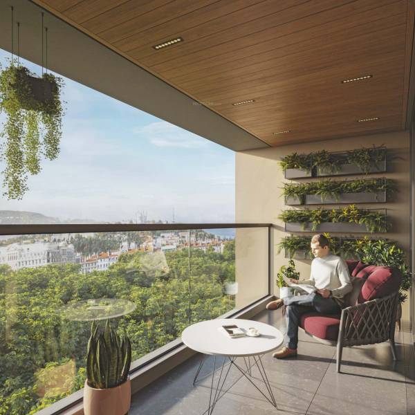  manali-apartments Balcony