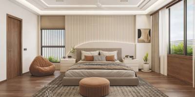  manali-apartments Bedroom