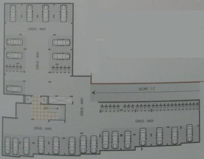  shivganga-heights Shivganga Heights Basement Cluster Plan