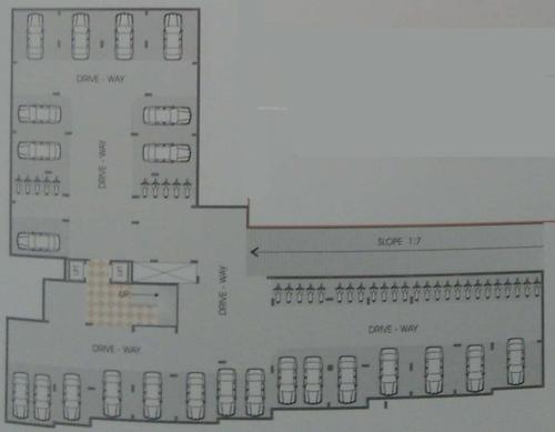  shivganga-heights Shivganga Heights Basement Cluster Plan