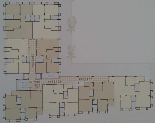 shivganga-heights Shivganga Heights Typical Cluster Plan