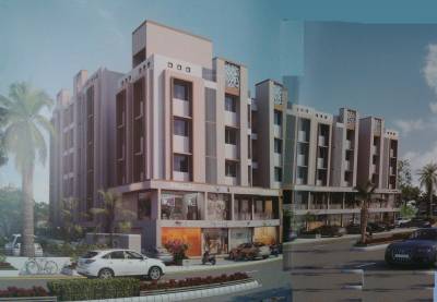  shivganga-heights Elevation