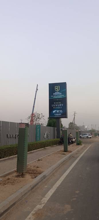  riviera prestige Construction Status Apr 24