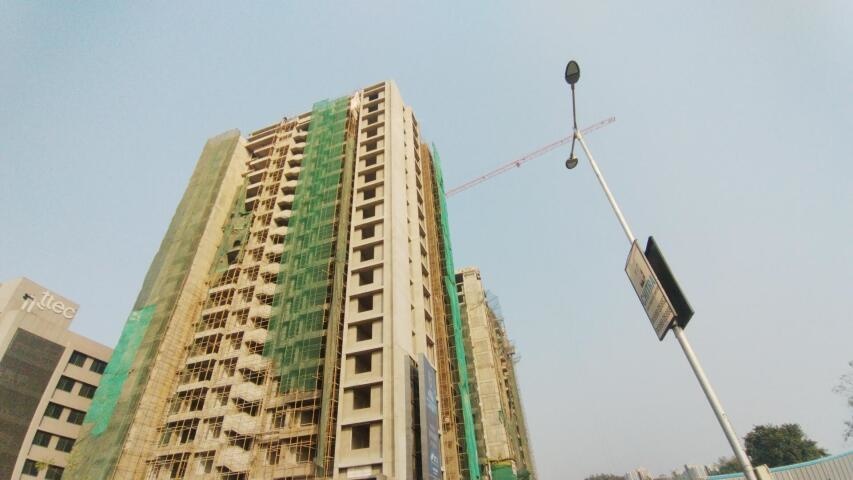  riviera prestige Construction Status Nov 24