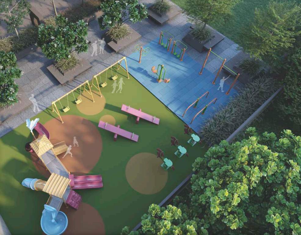  riviera prestige Children's play area