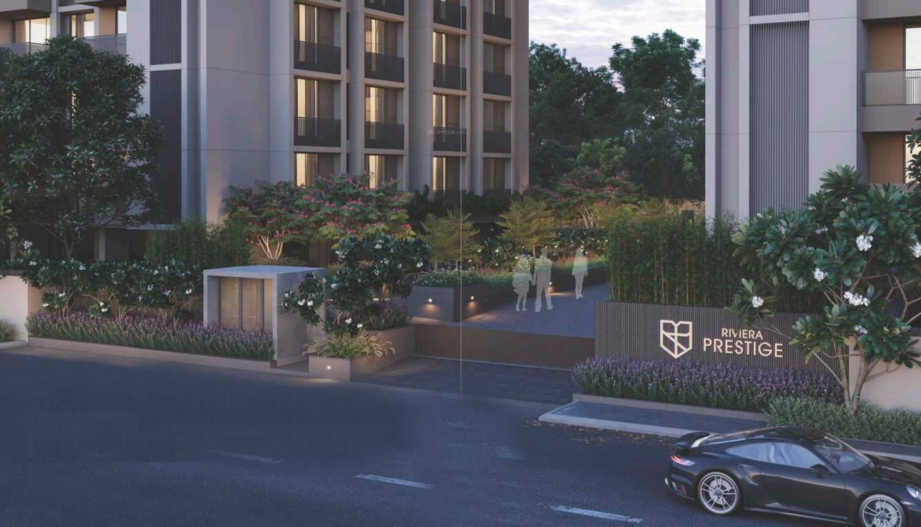  riviera prestige Entrance Lobby