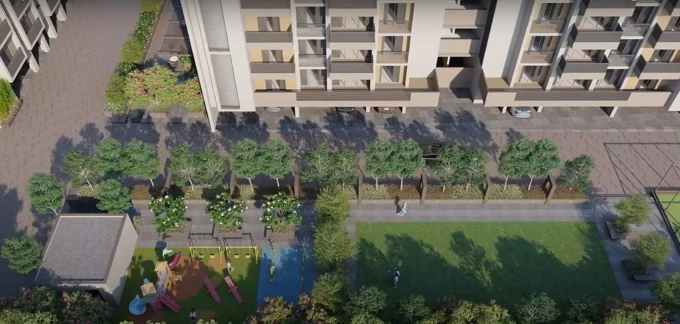  riviera prestige Landscaped Gardens