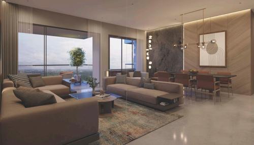  riviera-prestige Living Area