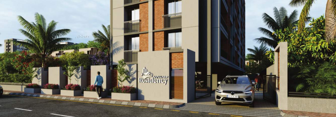 sankalp residency Gated Community