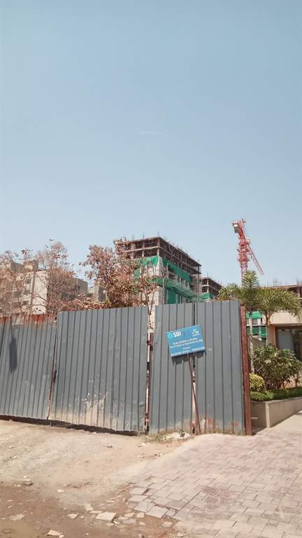  luxuria Block A Construction Status May 24