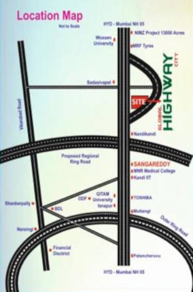  global-highway-city- Location Plan