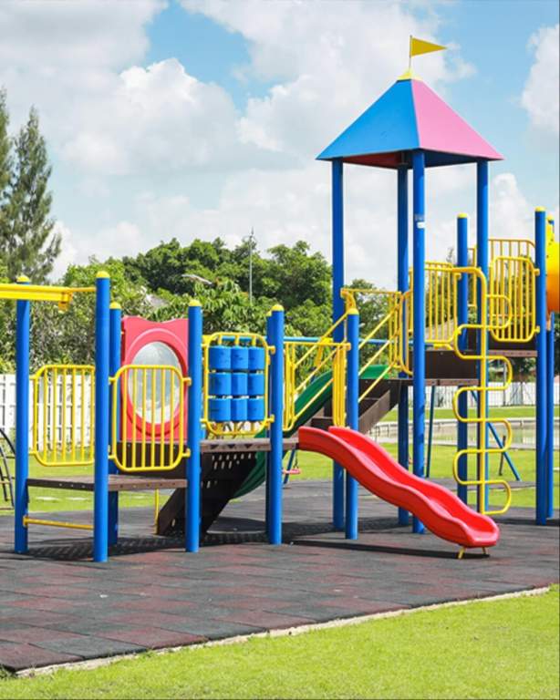 tvh bloom Children's play area