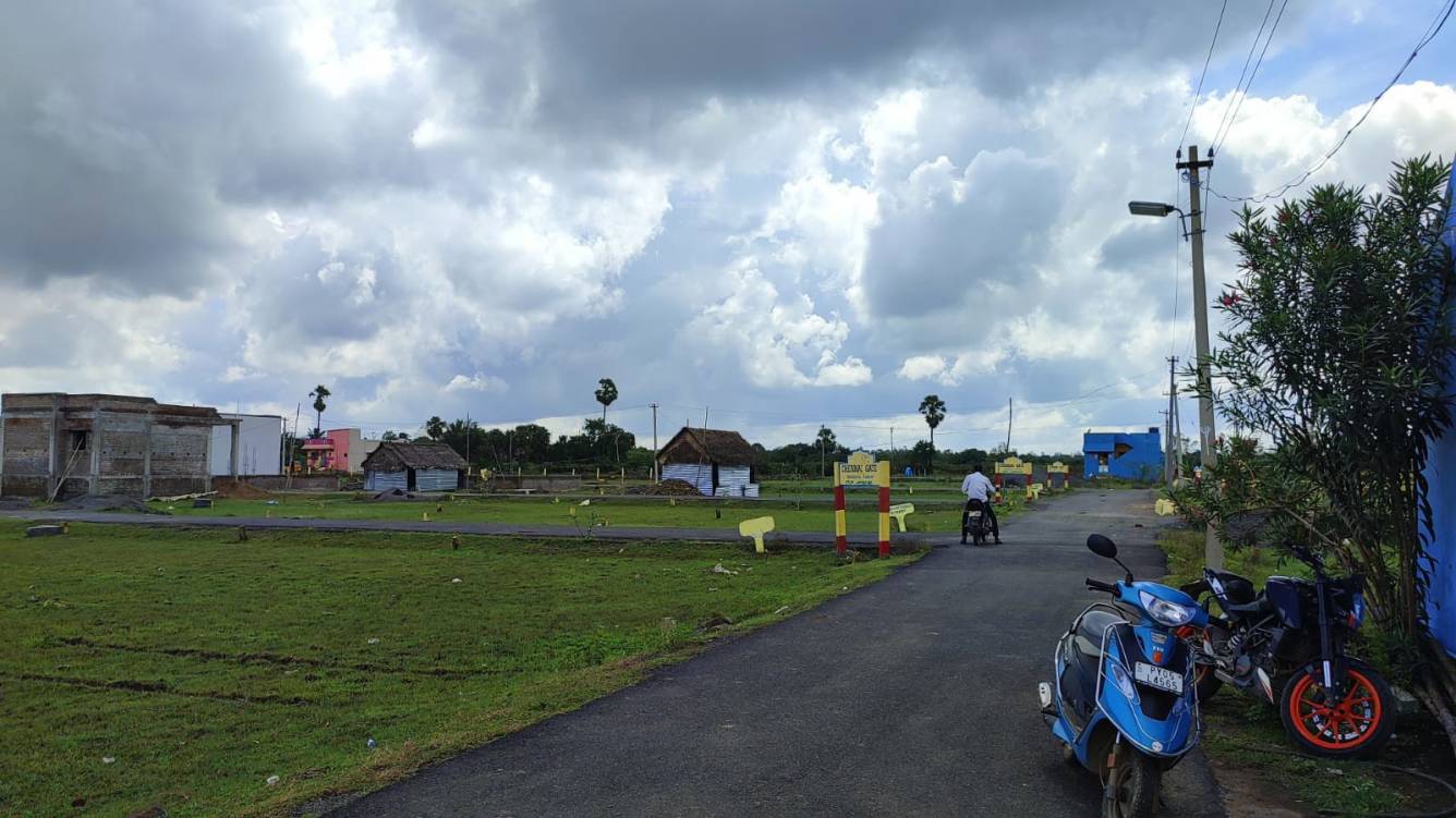  chennai gate Plot