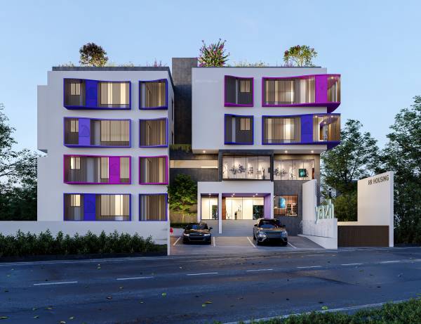 Elevation yazh Elevation