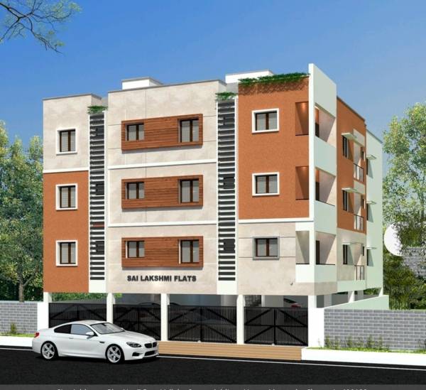  sai-lakshmi-flats Elevation