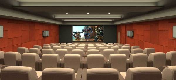  westfield Mini Theatre