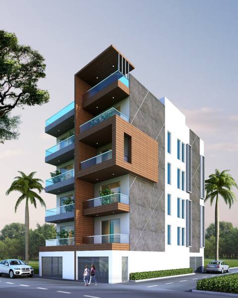  metro-view-floors Elevation