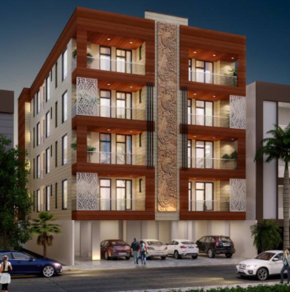 Elevation emerald-hills-floors Elevation