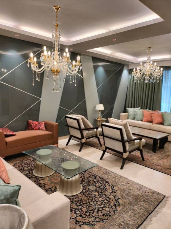  emerald hills floors Living Area