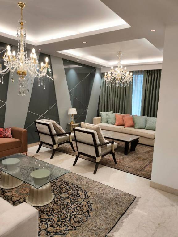  emerald hills floors Living Area