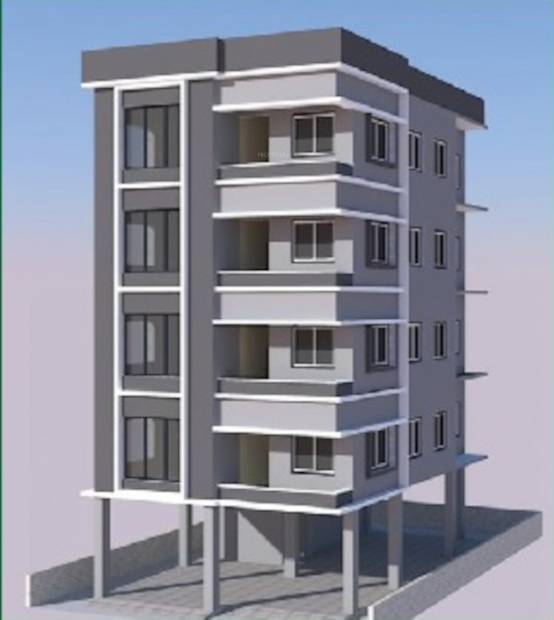  metro-view-apartment Elevation