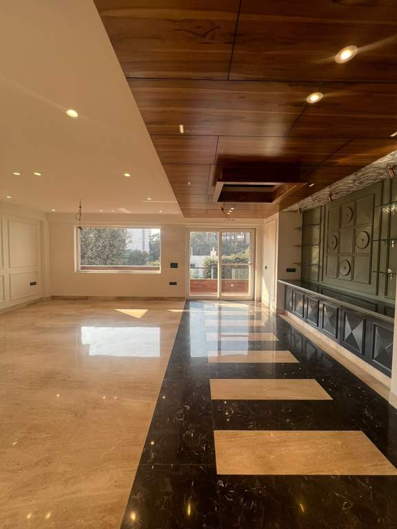  luxury builder floor sector 56 part 2 Living Area