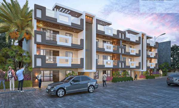  green-floors Elevation